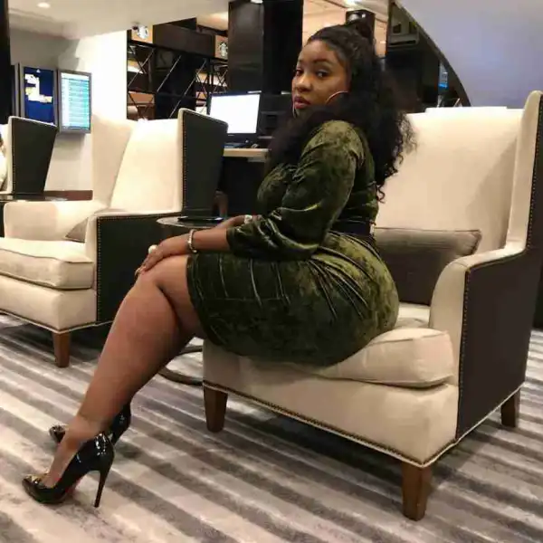 "Ladies If A Man Calls You A LovePeddler, Call His Mum A LovePeddler Too" - Actress